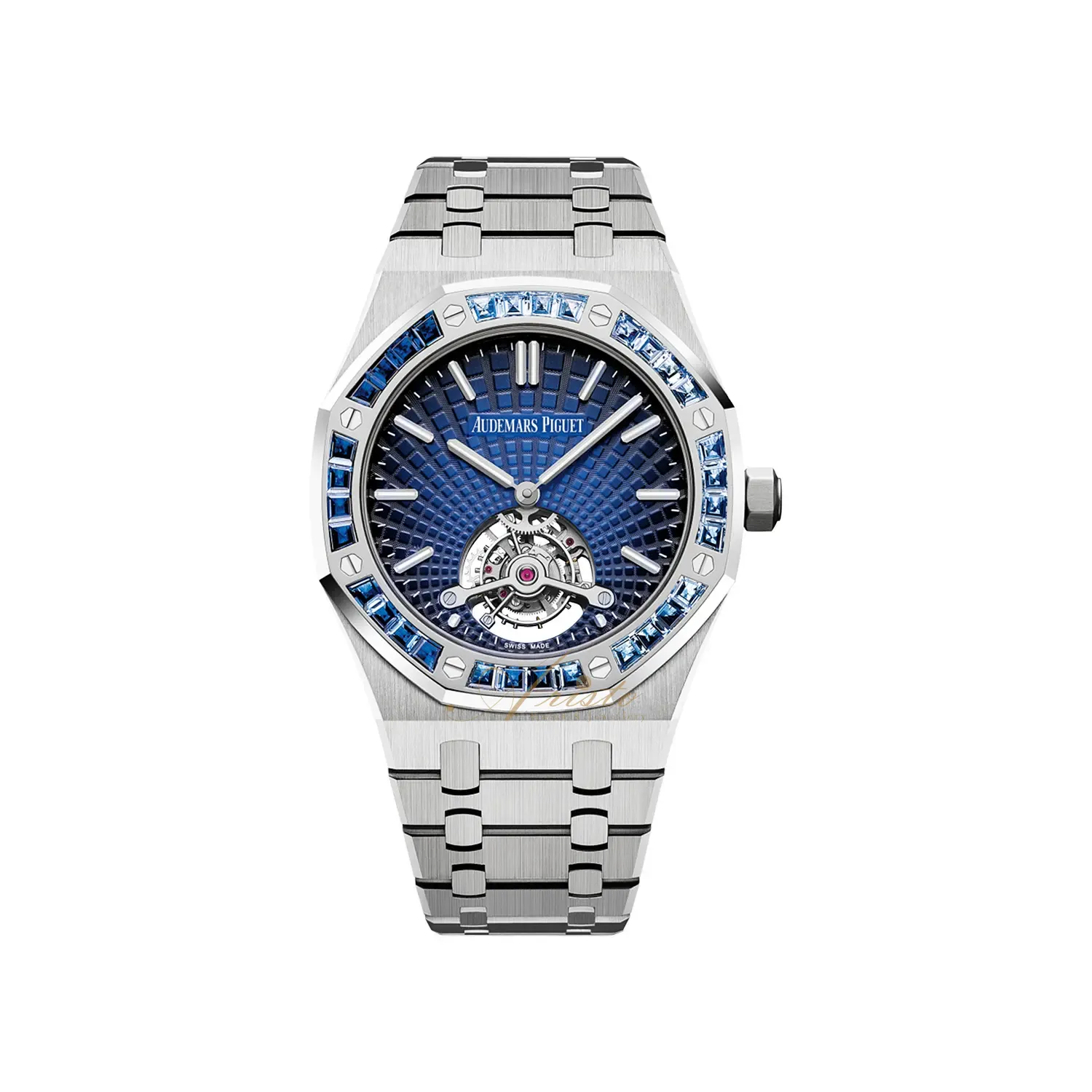 <新品未使用>Audemars Piguet & Smythson ノートセット Royal Oak, Reference 15407ST.OO.1220ST.01 | A stainless